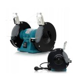 Polizor de banc cu 2 pietre 150mm 1500 W, Kraft