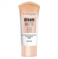 BB Cream Maybelline New York Dream Matte 8 in 1, Bonne Mine, 30 ml foto