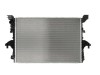 Radiator apa racire motor Koyo, VOLKSWAGEN TRANSPORTER/MULTIVAN/CARAVELLE T6, 04.2015- motor 2.0 TDI; cv manuala, aluminiu/ plastic brazat, 710x480x2