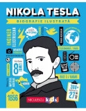 Biografie ilustrata - Nikola Tesla