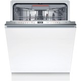 Masina de spalat vase incorporabila Bosch SMH6ZCX06E, 14 seturi, 8 programe, Clasa B, Home Connect, 60 cm