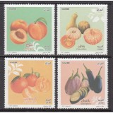 ALGERIA 2017 FRUCTE SI LEGUME