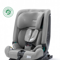 Scaun auto cu isofix Toria Elite Exclusive Carbon grey