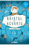 Baiatul de acvariu - Lisa Thompson