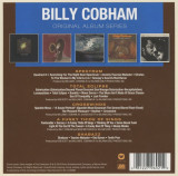 Billy Cobham: Original Album Series | Billy Cobham, Atlantic Records
