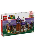 Lego Super Mariotm King Boos Haunted Mansion (71436)