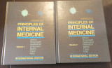 HARRISON&#039;S PRINCIPLES OF INTERNAL MEDICINE - INTERNATIONAL EDITION - 2 VOLUME