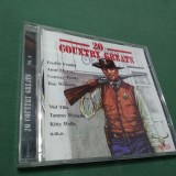 CD COLECTIA COUNTRY GREATS VOL 8 RARA !!! ORIGINAL