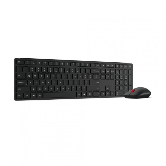 LN Wireless MultiMode Pro Keyboard+Mouse