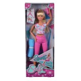 STEFFI LOVE PAPUSA SPORTIVA SuperHeroes ToysZone