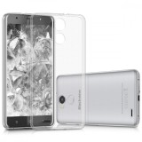 Cumpara ieftin Husa pentru Blackview R6, Silicon, Transparent, 42374.03, Carcasa, Kwmobile