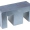 Ferită E65/32/27 3F3 7300nH