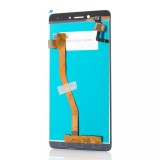 Display LCD Lenovo K6 Note + Touchscreen, Negru, Original