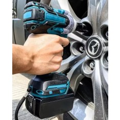 Pistol impact OKBOONS 48V 5AH, cu 2 acumulatori si 40 accesorii