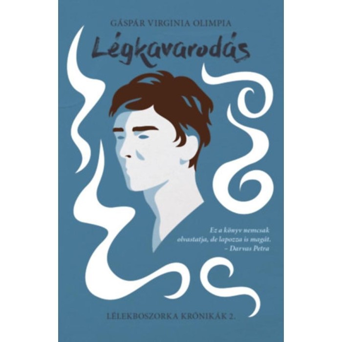 L&eacute;gkavarod&aacute;s - G&aacute;sp&aacute;r Virginia Olimpia