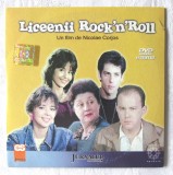DVD Editie speciala: &quot;Liceenii Rock&#039;n Roll&quot;, Un film de Nicolae Corjos, 2008