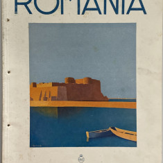 Revista Romania - ONT - Oficiul National de Turism an 3 nr 6 iunie 1938