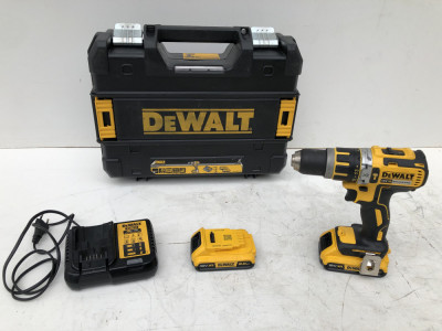 Autofiletanta Dewalt DCD 795 Fabricatie 2021 foto