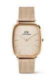 Daniel Wellington ceas barbati, culoarea auriu, DW00100817