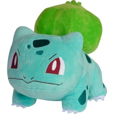 Pokemon Jucarie de plus Bulbasaur 20 cm foto