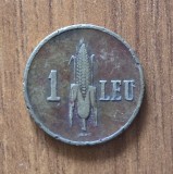 Cumpara ieftin 1 leu 1938, Rom&acirc;nia