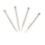 Set 4 Dornuri pentru scos nituri din chei briceag AutoProtect KeyCars