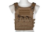 Vesta tactica Jumper Plate Carrier Specna Arms Tan