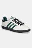 adidas Originals sneakers din piele Samba JP culoarea bej, JR0964