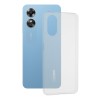 Husa gel compatibila cu oppo a17 4g, pastreaza originalitatea, transparent