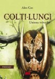 Colti-lungi. Uniunea triburilor | Alex Cuc, 2019, Allfa