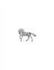 Figurina Cal Armasar Knabstrupper Collecta XL, Plastic, Multicolor, 3+ ani, 16cm