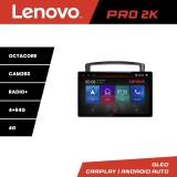 Navigatie Mitsubishi Pajero 2006-2018 Lenovo PRO 13 inch 2K, 4G, 4+64GB