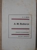 A.M. BUTLEROV, G.V. BICOV - Savanți de Pretutindeni (1967), Editura Științifică, Roman, Coperta Cartonată