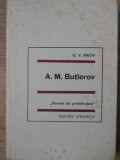 A.M. BUTLEROV-G.V. BICOV