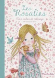 Carte de colorat Rosalie Moulin Roty