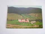 QW25 MS - Carte postala - tematica manastiri - vedere - Manastirea Putna 3
