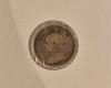 Cyprus, Cipru, 3 piastres 1901, KM#4, argint, Europa