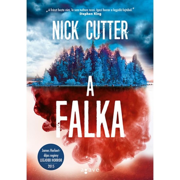 A falka - Nick Cutter