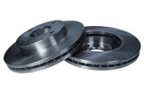 Disc frana NISSAN NV200 / EVALIA bus (2010 - Prezent) MAXGEAR 19-3217