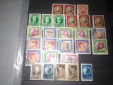 TIMBRE URSS 1957, Nestampilat