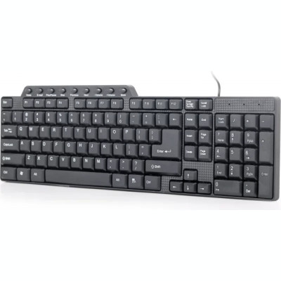 Tastatura cu fir GEMBIRD KB-UM-104 foto