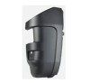 Parte laterala bara, colt lateral flaps Iveco Daily, 07.2014-, model: City, montare spate, dreapta, negru, RapidAuto, Rapid
