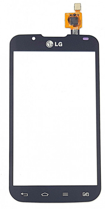 Touchscreen LG Optimus L7 II Dual P715 BLACK