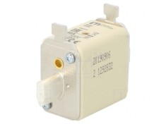 Siguran?a ceramica industriala gG 40A 500VAC NH00 foto