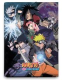 Mapa - Naruto | Grupo Erik