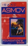 FOUNDATION &#039;S EDGE by ISAAC ASIMOV , 2004