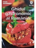 Valentina Iordan (coord.) - Ghidul gastronomic al Romaniei (editia 2009)