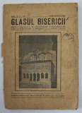 GLASUL BISERICII , REVISTA OFICIALA A SF. ARHIEPISCOPII A BUCURESTILOR ANUL VII , NR. 7-8 , IULIE - AUGUST , 1948