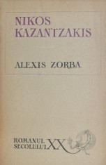 Alexis Zorba - Nikos Kazantzakis