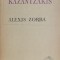Alexis Zorba - Nikos Kazantzakis